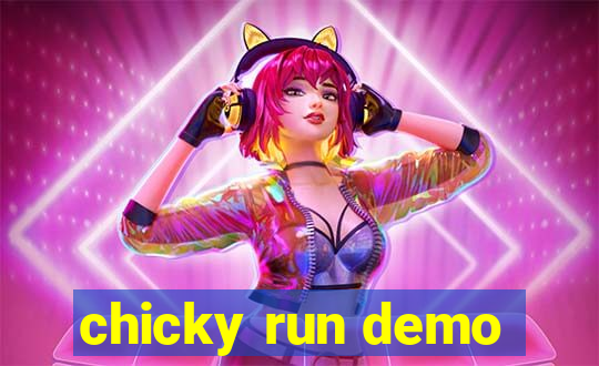 chicky run demo